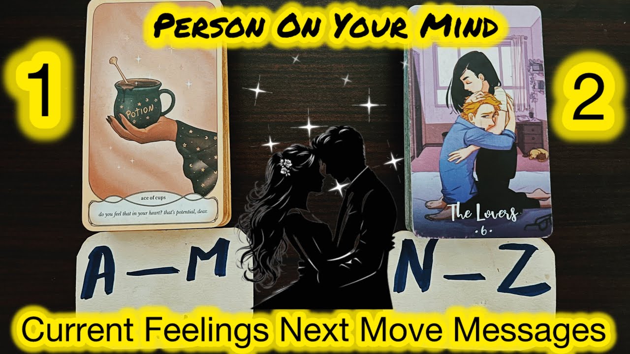 Person On Your Mind Current Feelings Next Move Messages Hindi Tarot By Noor  🦋