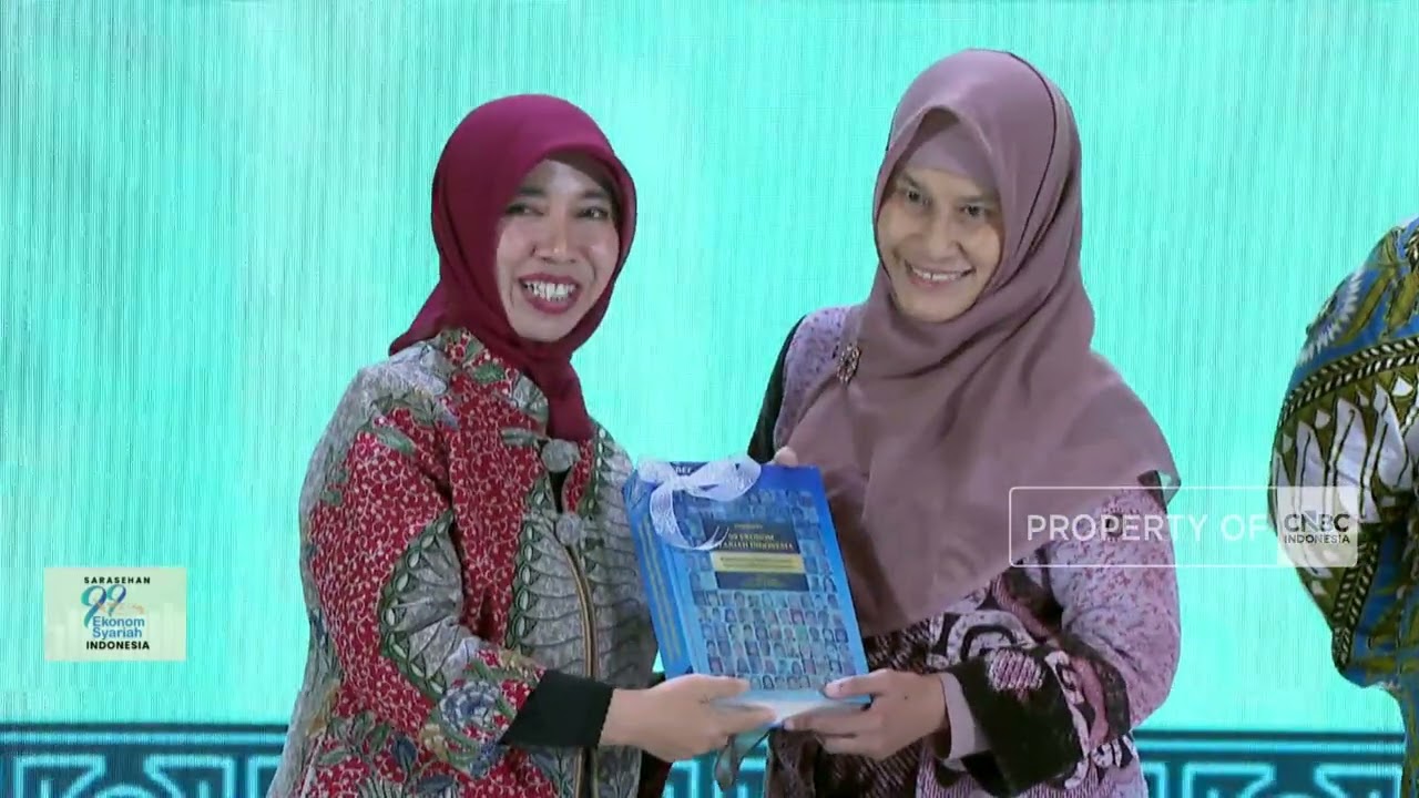 Buku Pemikiran 99 Ekonom Syariah Meluncur, Dihadiri Ma’ruf Amin
