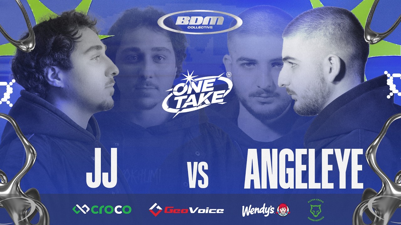 ONE TAKE 2 ✦ JJ vs ANGELEYE