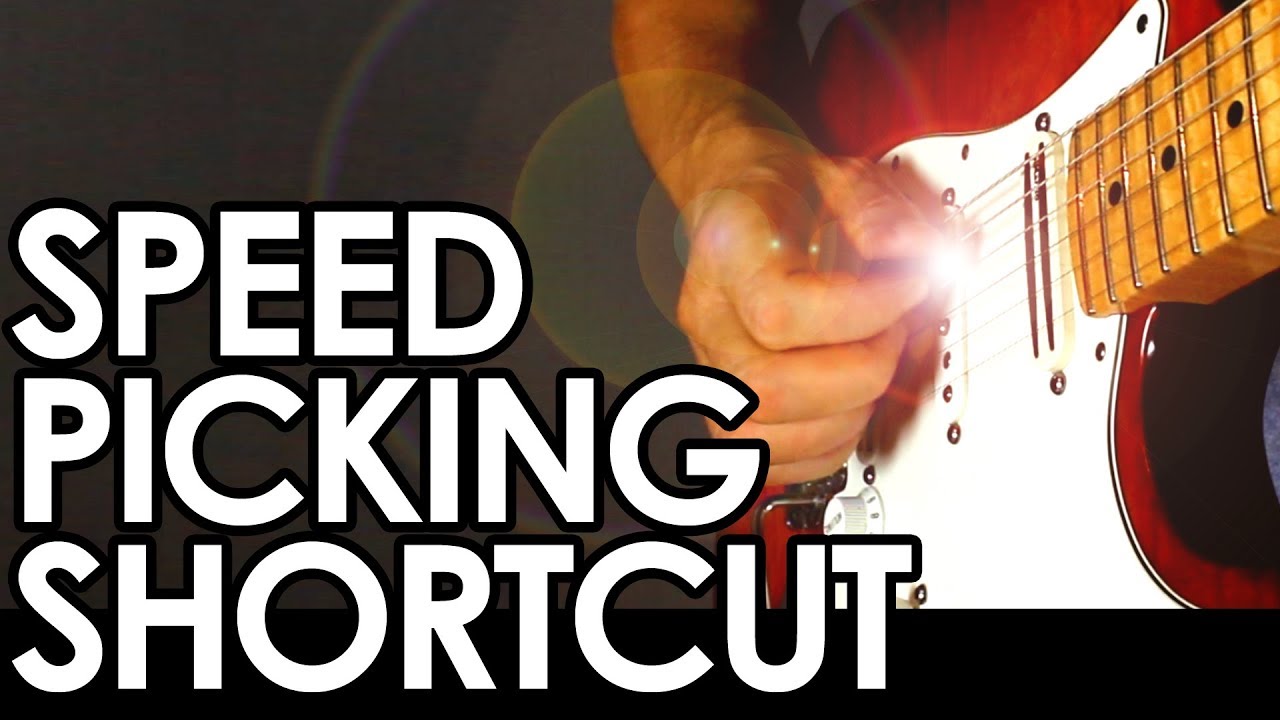 Speed picking shortcut #1
