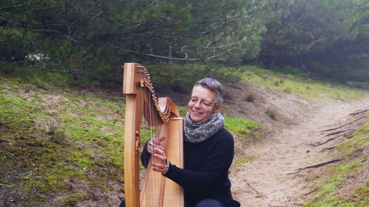 Moment unique sur une plage de l'île de Noirmoutier 🎼