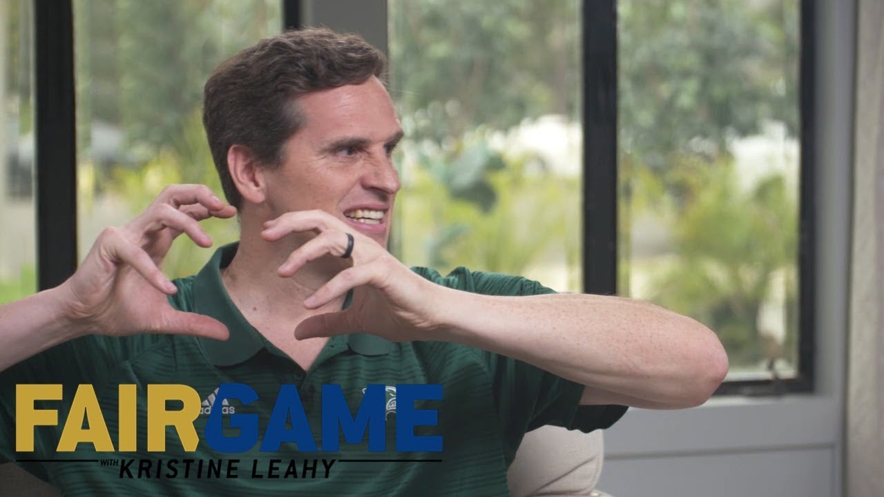 Kobe Bryant Is All About Intensity and Winning At Every Level According to Mark Madsen | FAIR GAME
