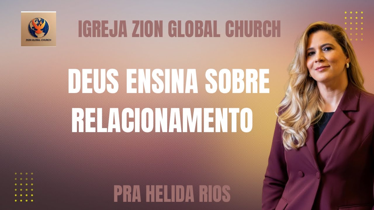 Você já escutou a Deus sobre ele(a)?