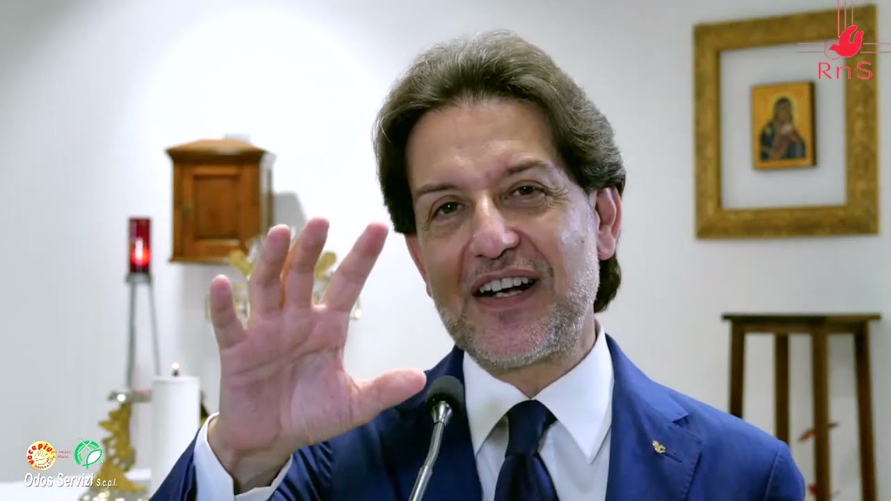 ESORTAZIONE SPIRITUALE DI SALVATORE MARTINEZ E ADORAZIONE EUCARISTICA ANIMATA DAL CN (replica)
