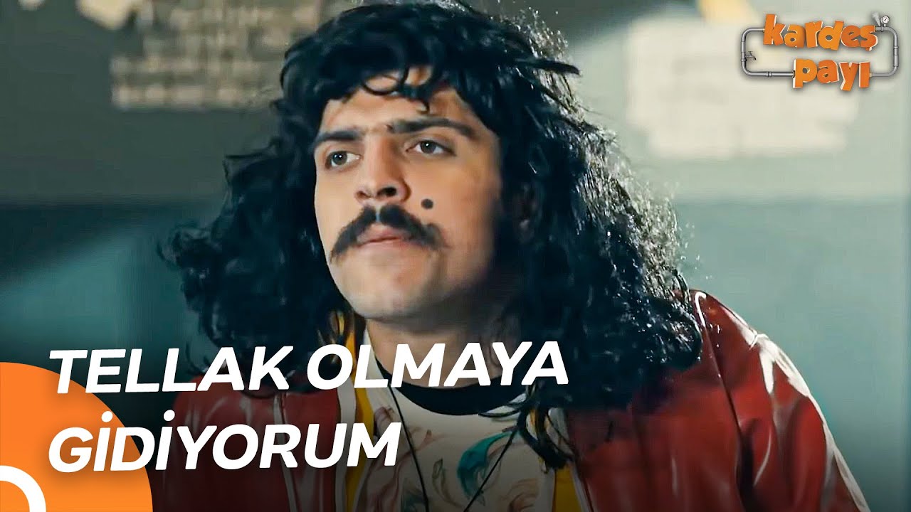Çay Kap Gel De İstifa Edeyim - Kardeş Payı