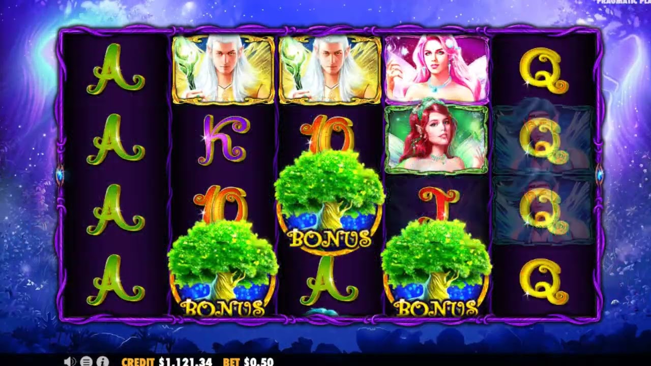Big Wins Bonus 🧚✨ Pixie Wings Slot Adventure by Pragmatic Play 🎰 Win Big with Enchanting Rewards!