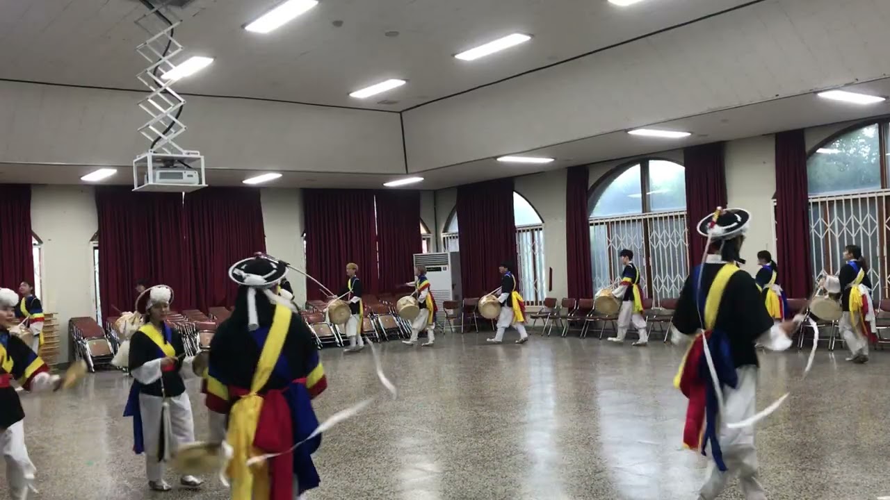 2019년 울림터 여름전수 발표회 1