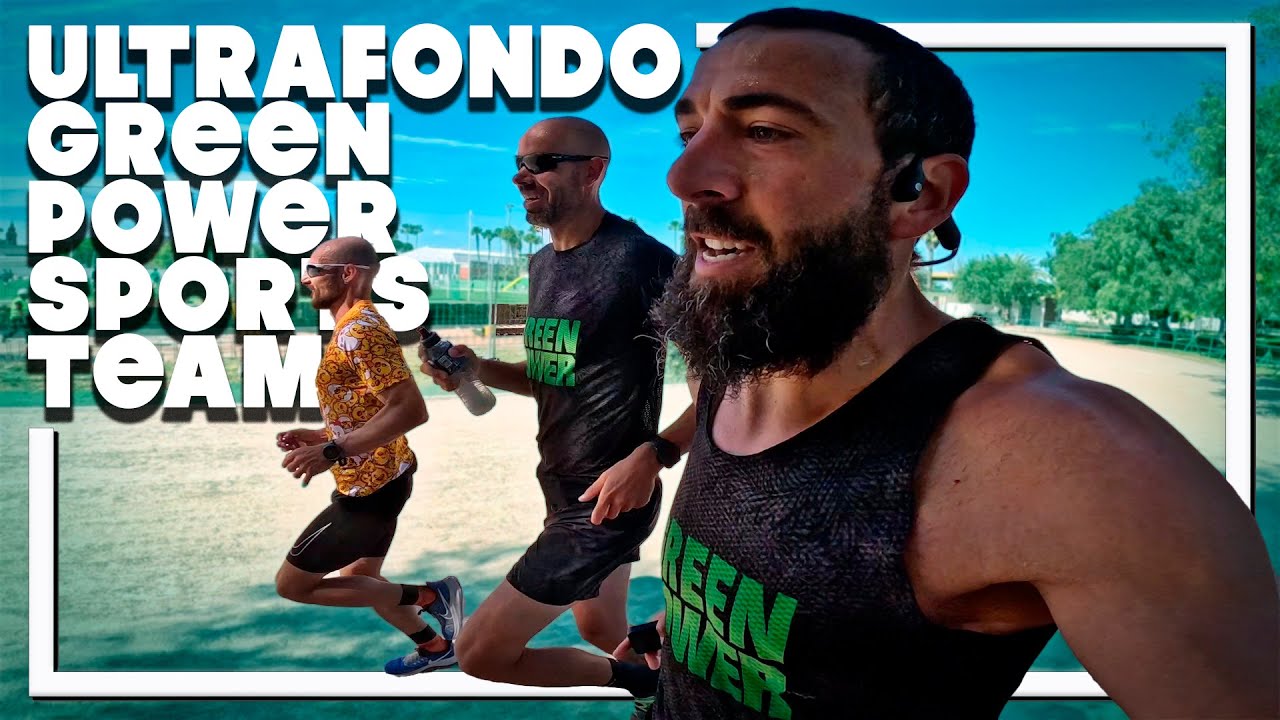 🐁 SECCION ULTRAFONDO de GREEN POWER SPORTS TEAM 🐹