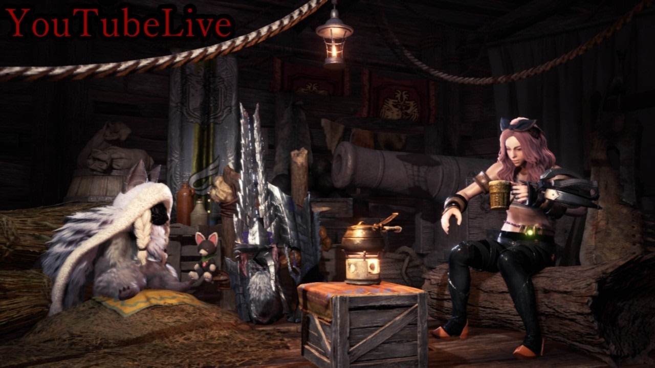 【MHW:IB】PS版 ムフェトに勝てない今日この頃