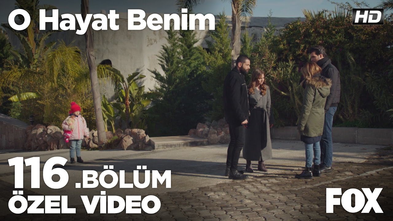Efsun, Nuran'ın ''gidin buradan'' sözleri ile yıkıldı! O Hayat Benim 116. Bölüm