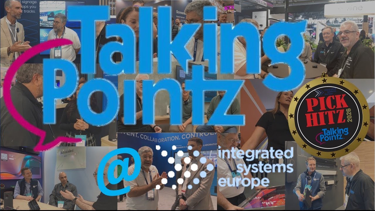 #UCWeeklyNews for Feb 9 2026 - TalkingPointz Back From ISE26