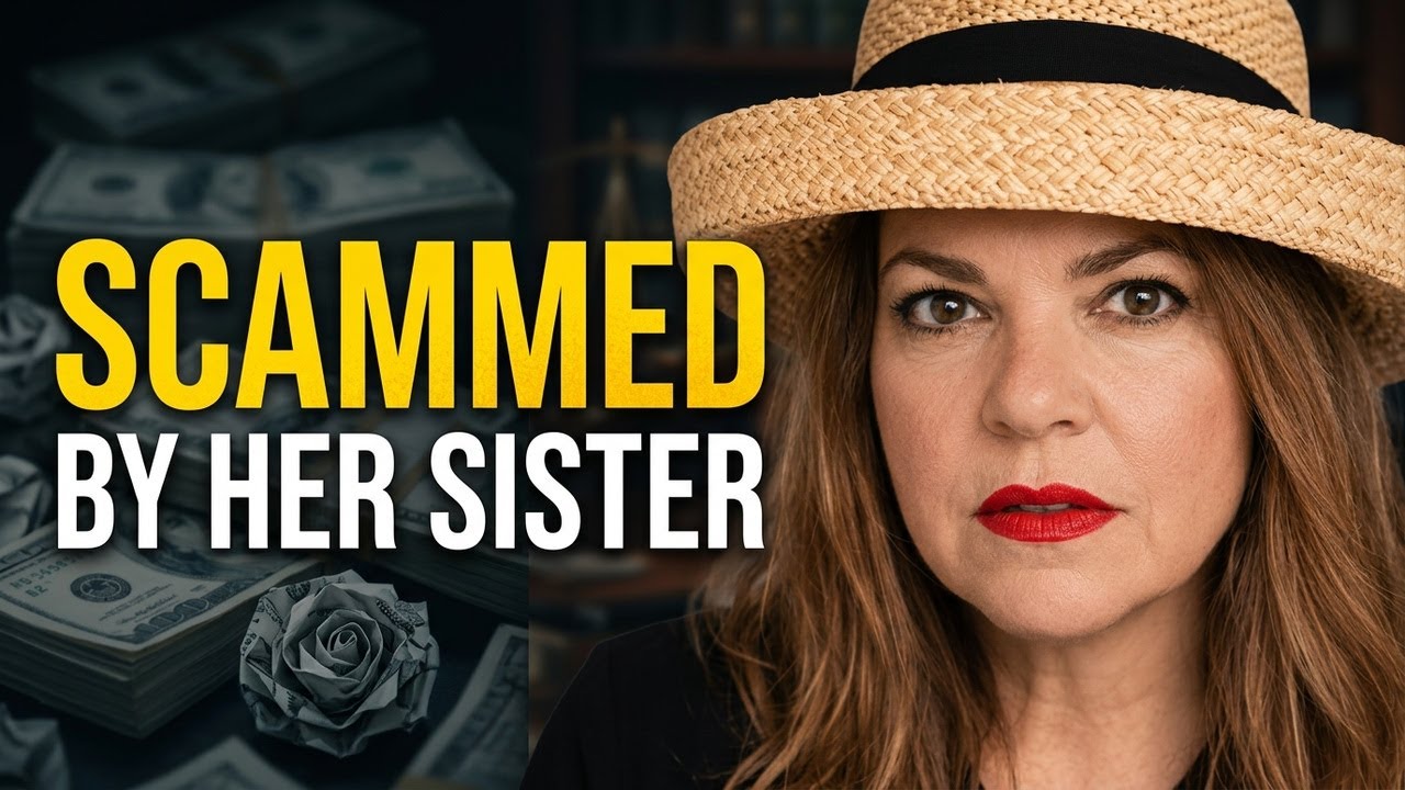 Scam Alert! | Author Interview with Debby Show | Paper Roses
