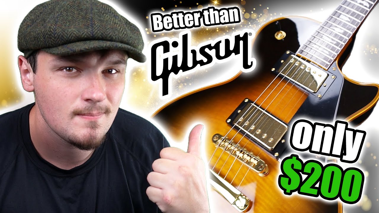 They Finally Made The Perfect Guitar! | FireFly Yellow Bat FFLPS Review