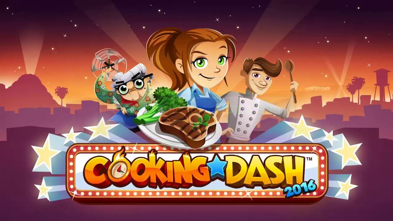 Cooking Dash 2017 Cheats Get Unlimited Gold and Coins!
