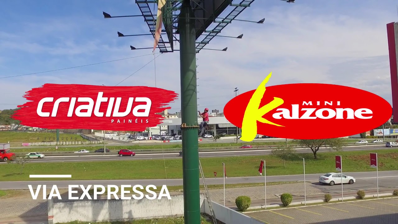 Criativa Pain&eacute;is | Campanha MINI KALZONE