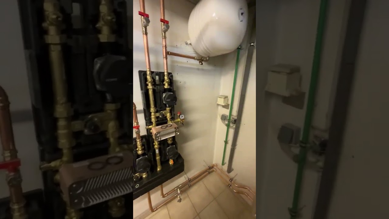 Nano Pk mit Multienergiespeicher und 10m&sup2; Solarathermie (Alpen)