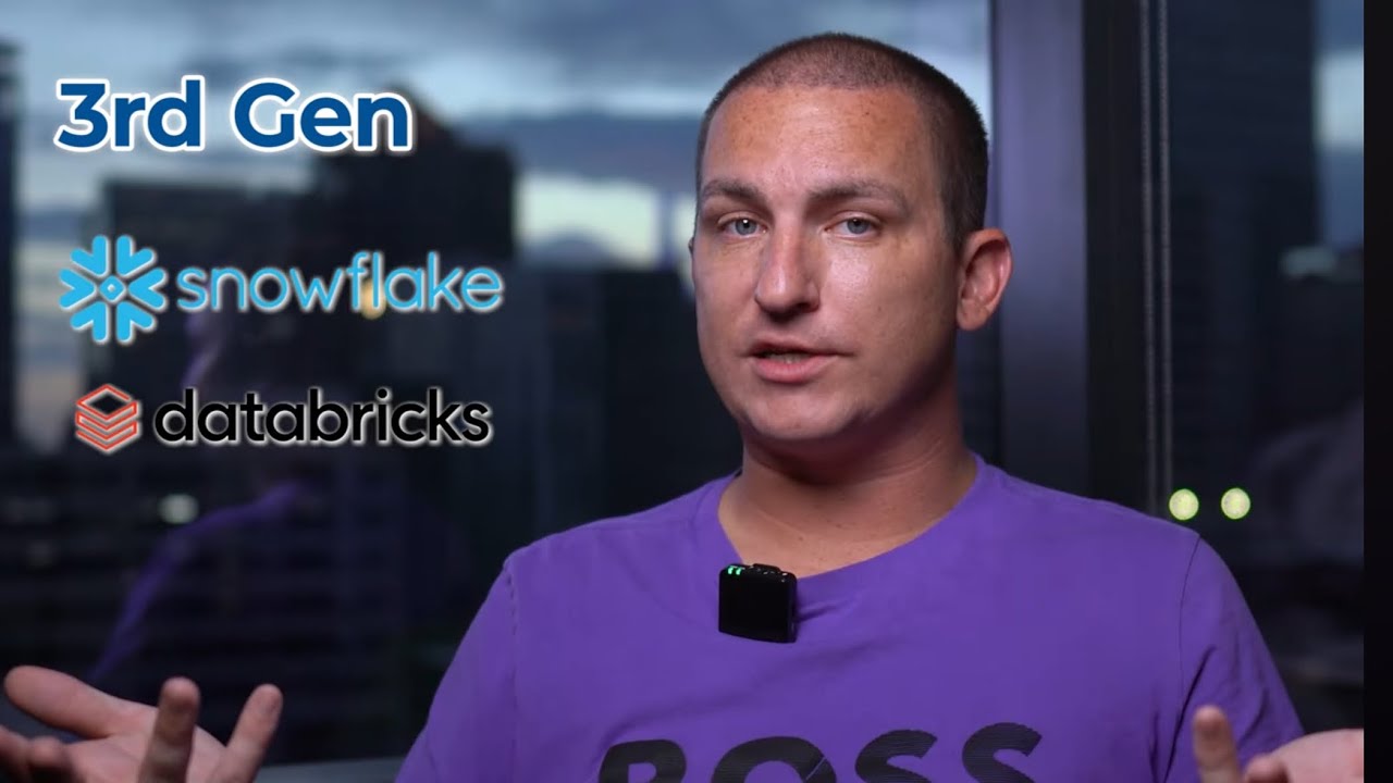Why Snowflake? For Industry 4.0