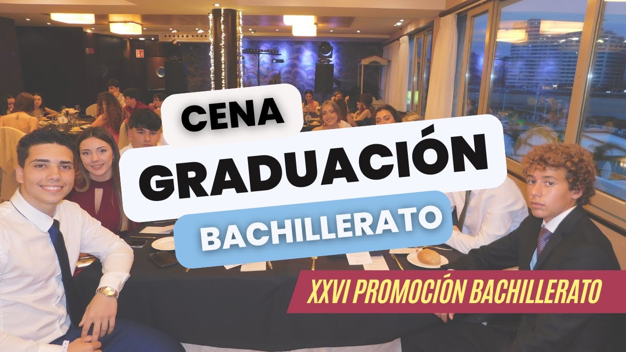 Cena Bellavista - Graduación Bachillerato XXVI Promoción