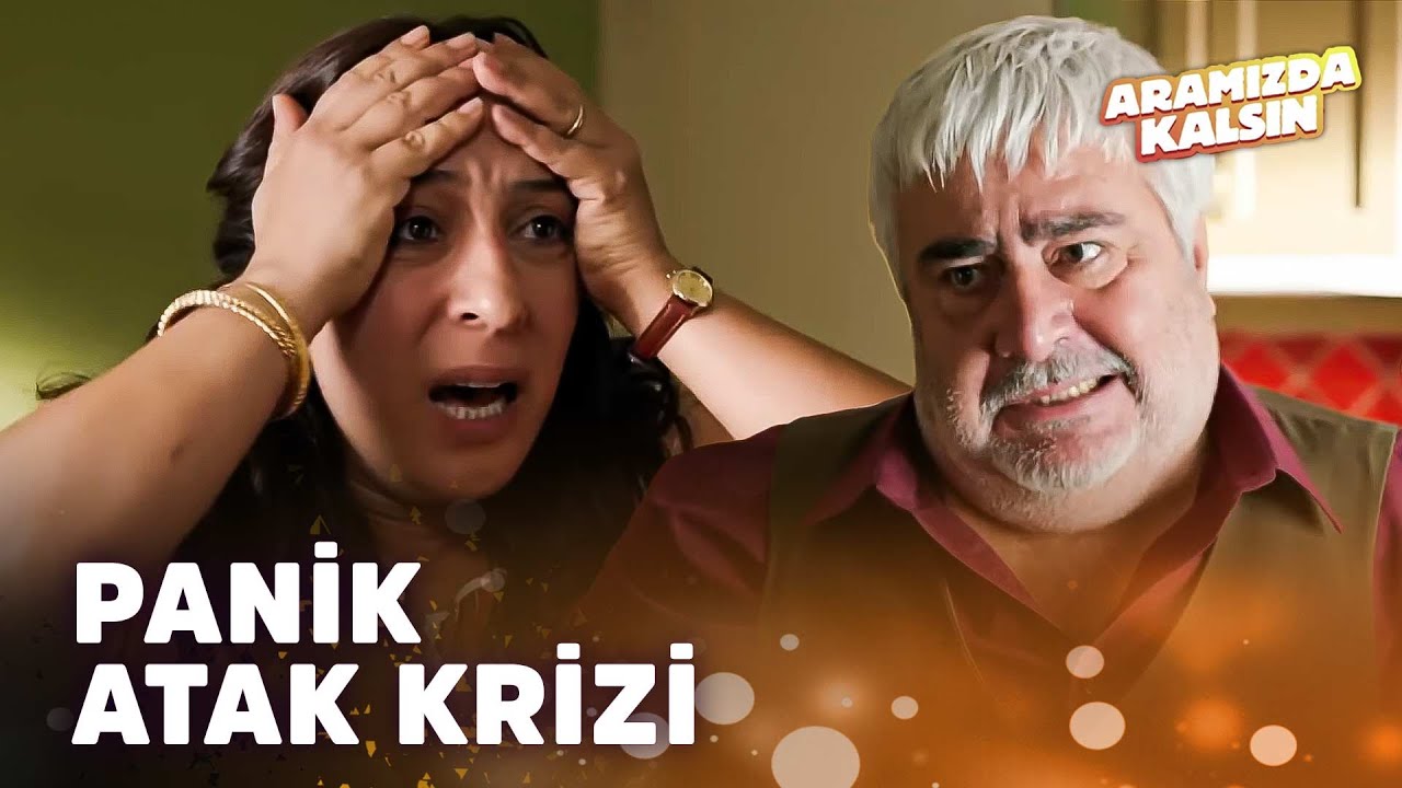H&uuml;sne ve Bahattin'i Bir Telaş Sardı! | Aramızda Kalsın En İyi Sahneler