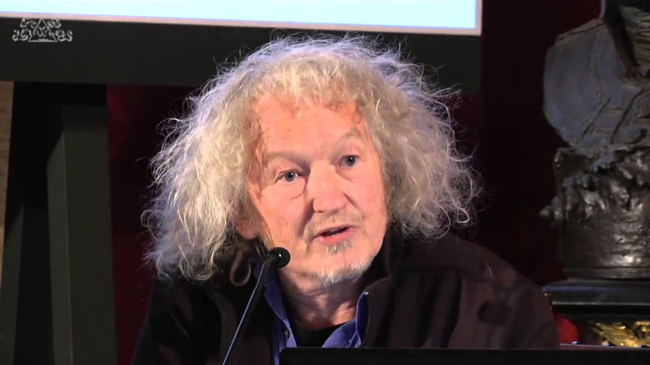 29-01-2015 Conversazioni intorno a Giuseppe Panza di Biumo 3 Intervento di Lawrence Carroll