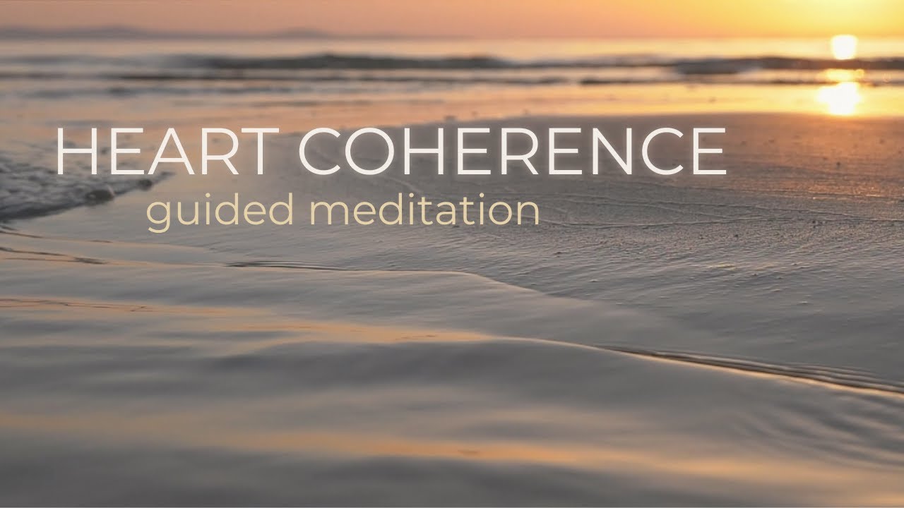 Heart Coherence | 12-Minute Guided Meditation