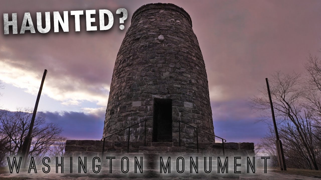 A Cursed Tower? | Original George Washington Monument - Boonsboro, Maryland | GHOSTS & LEGENDS