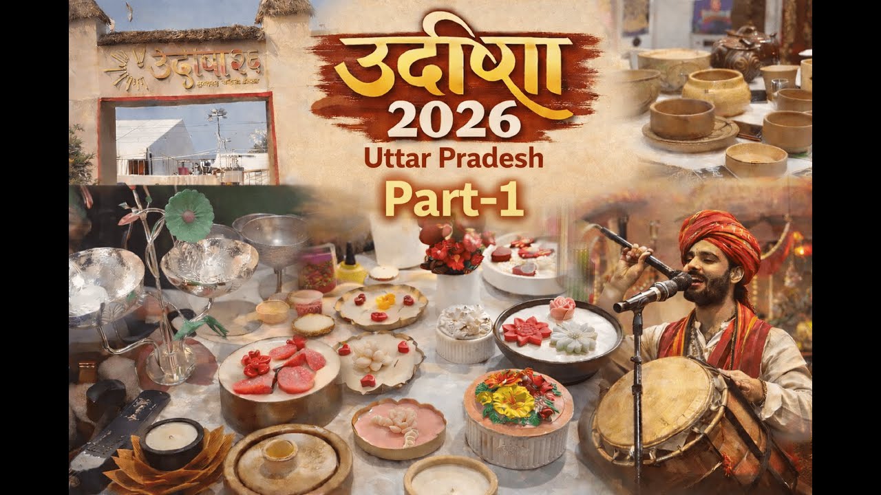 Udisha / उदीषा 2026: Celebrating culture and tradition
