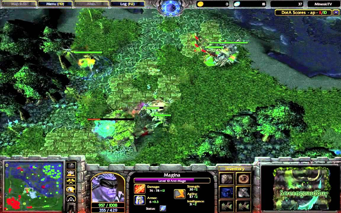 MsiEvoGT vs LedionDreamz (GMPGL) Full Commentary