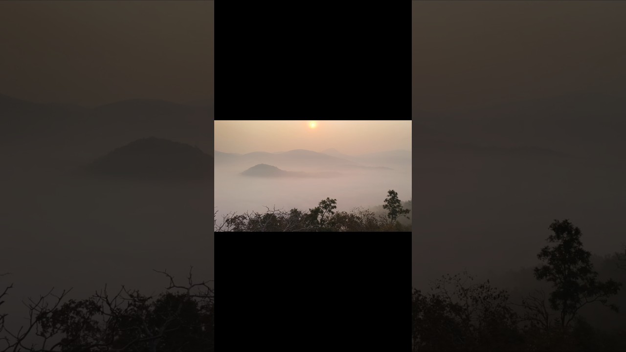BAIBALI HILL STATION 📍 TRY TO NEXT STEP#Falltuvlloger #baibalihill #baliguda #kandhamal #Odisha
