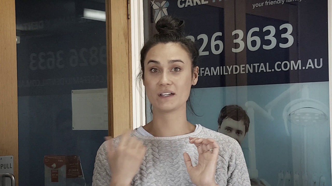 Laura's 2nd Invisalign Visit