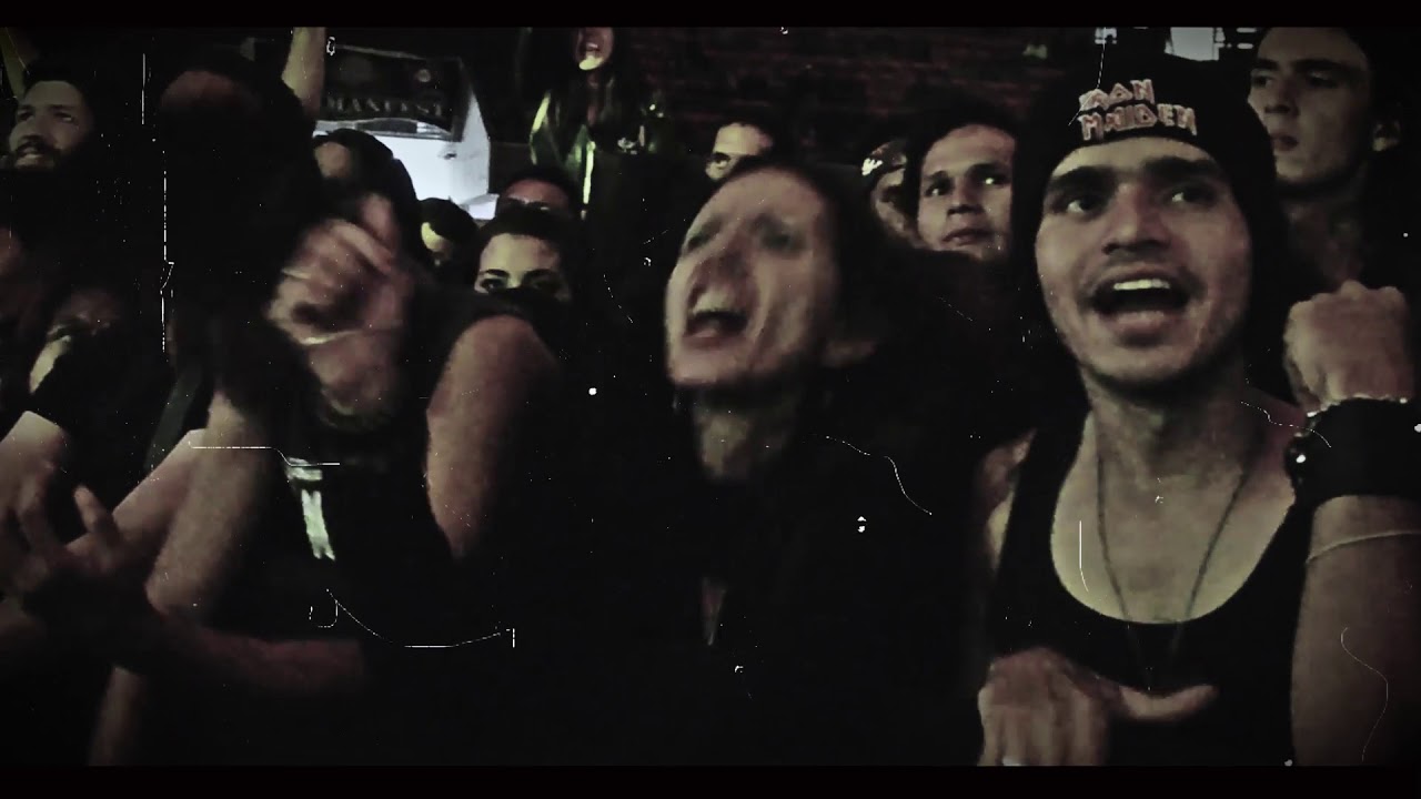 GILLMAN - GUARDIANES DEL METAL (VIDEO OFICIAL)
