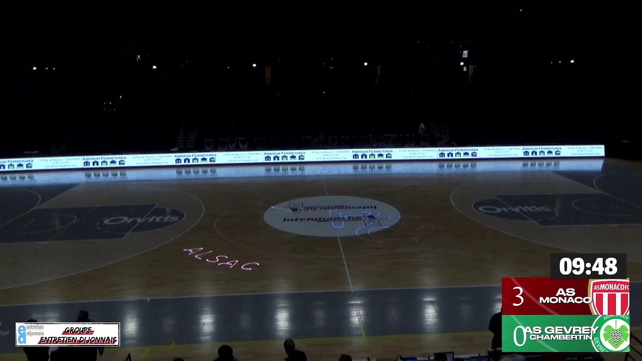 TOURNOI INTERNATIONAL MICHEL GALLOT // 41E EDITION // PHASE PRÉLIMINAIRE !