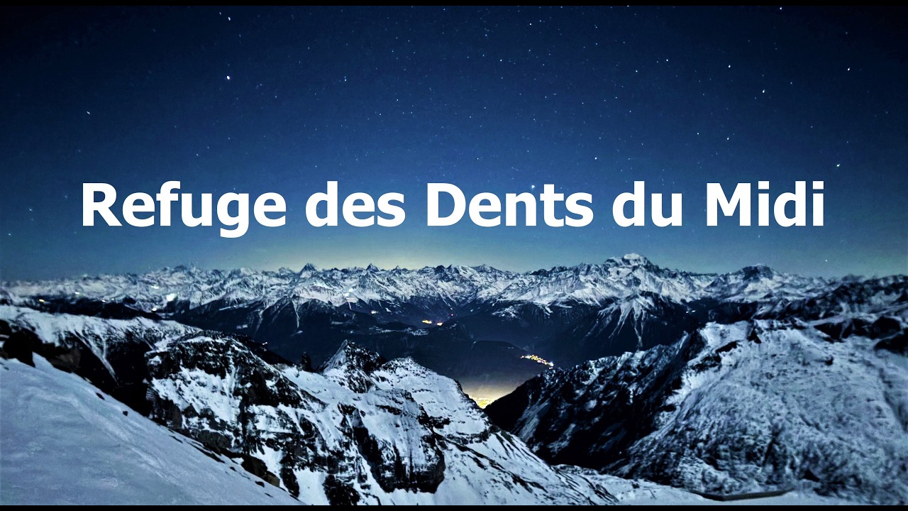 Entrainement White Mount #4 | Dents du midi
