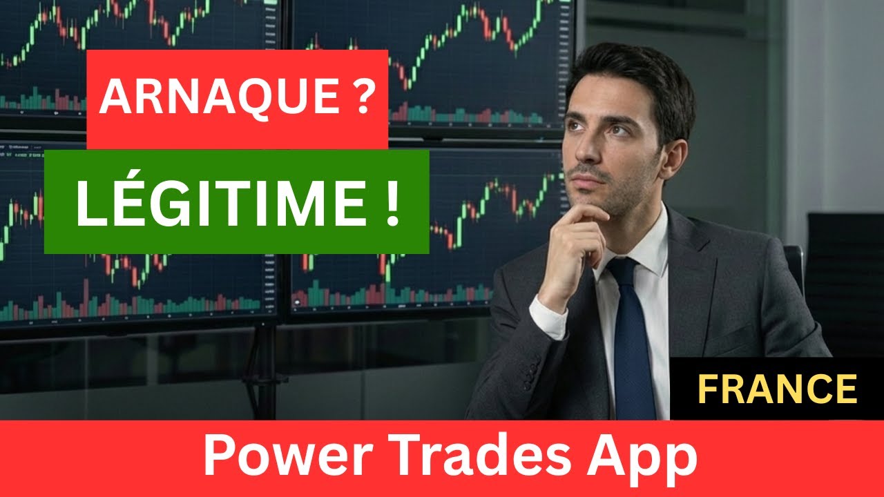 Power Trades App Avis 2026 &ndash; ARNAQUE ou l&eacute;gitime?  Le battage m&eacute;diatique est-il r&eacute;el ou un fiasco ?