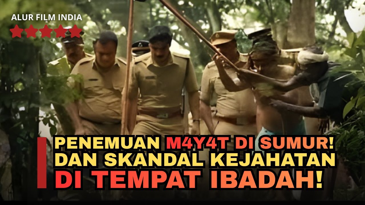 MISTERI PENEMUAN M4Y4T DI DALAM SUMUR TUA! alur film india