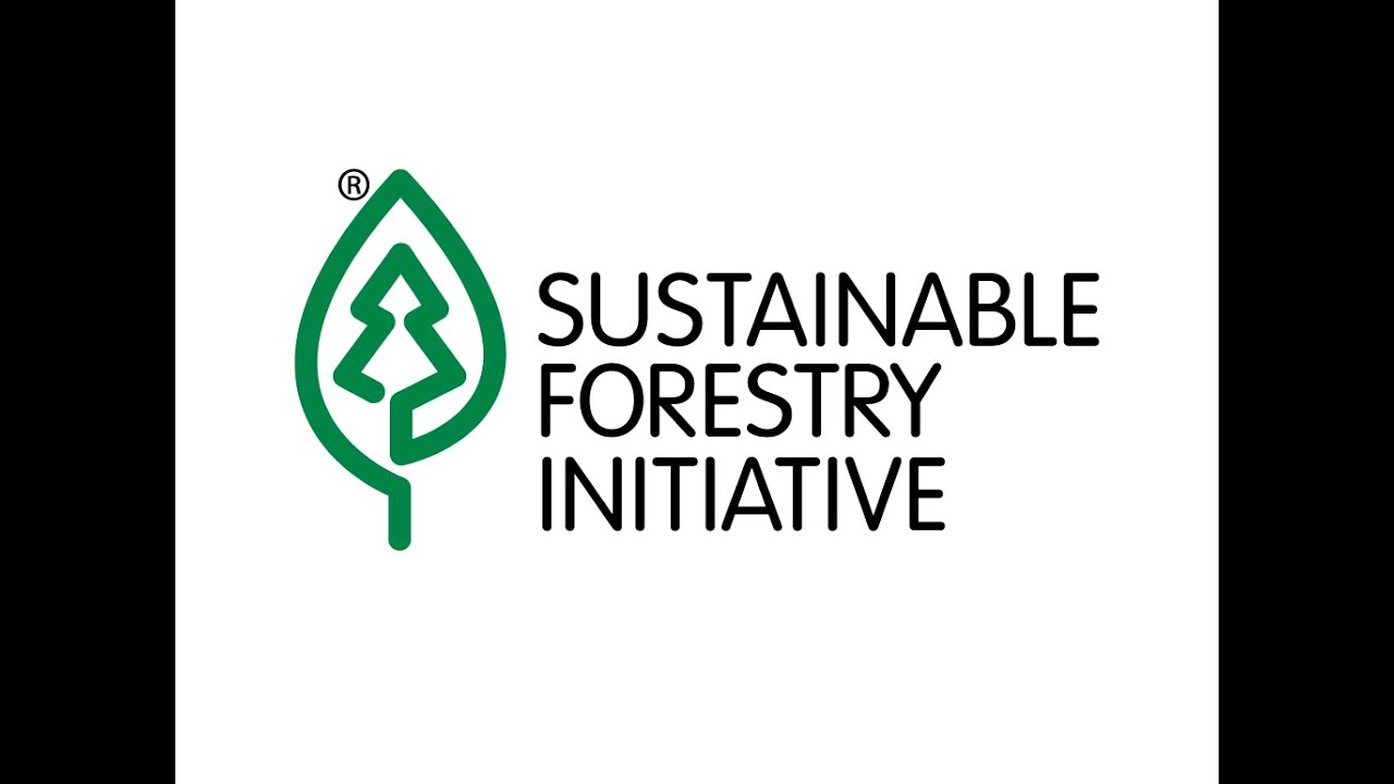 Sustainable Forestry Initiative Certification
