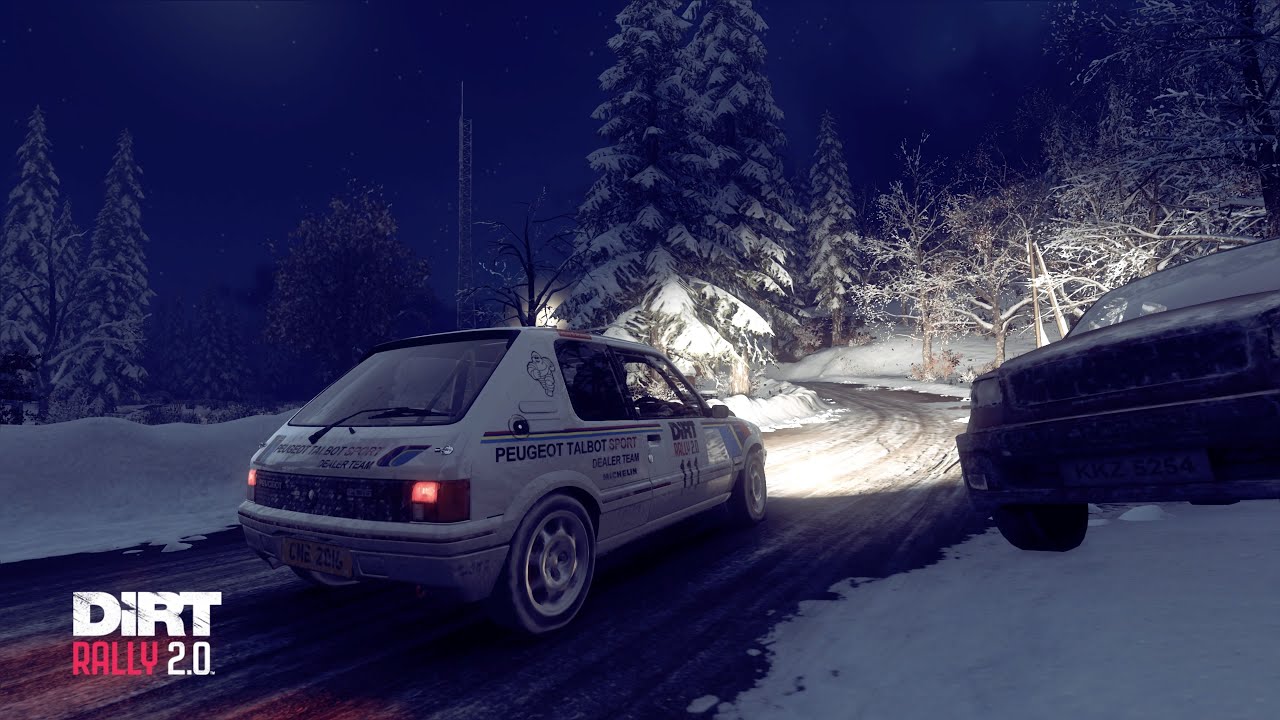 SCRJ11 Rd.1 SS4からラストまで