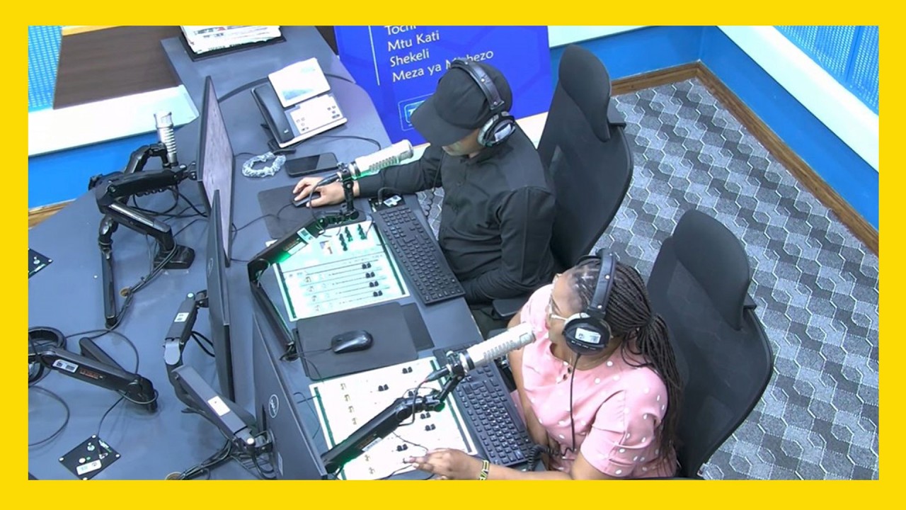 🔴#TBCTAIFALIVE: ASUBUHI HII MACHI 15, 2026 | SAA 12:00 - 3:00 ASUBUHI