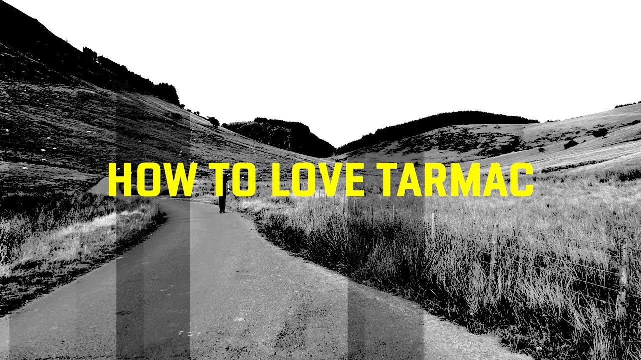 How to love walking on tarmac for fitness or training - Sport Walking Top Tips
