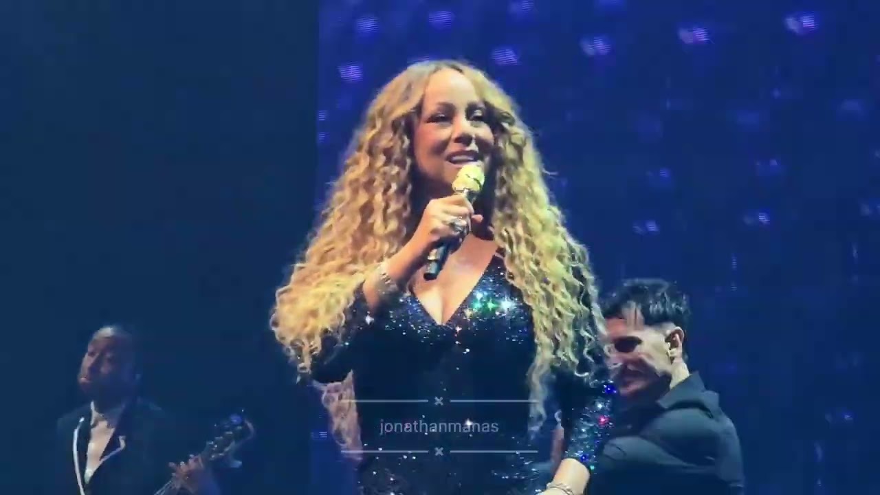 [EMOTIONS] Mariah Carey Celebration of Mimi Manila 2025