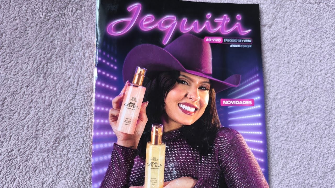 Jequiti revista Ao Vivo EP 04/26