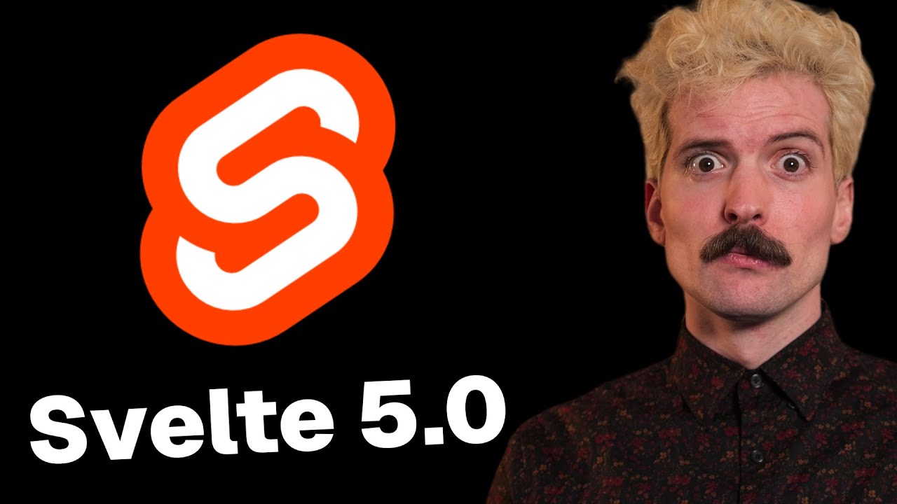 Svelte 5 Is Like React, But Better