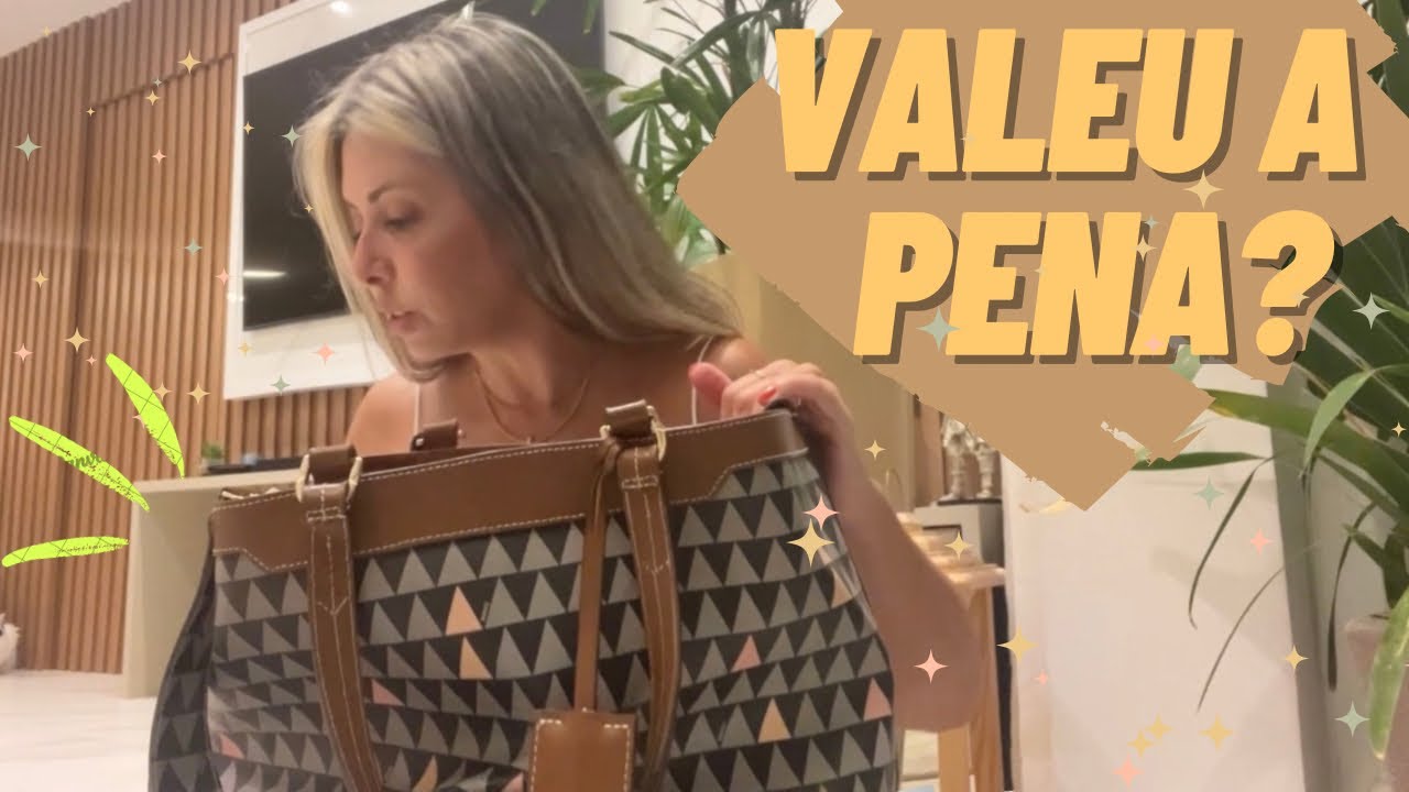 Resenha BOLSA SCHUTZ TRIANGLE TOTE NEO EMMA🔺O que tem na minha bolsa?