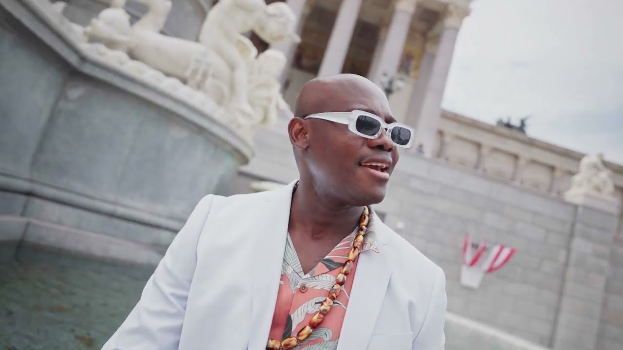 Welcome To Beautiful City Vienna - ELVIS ZUMA