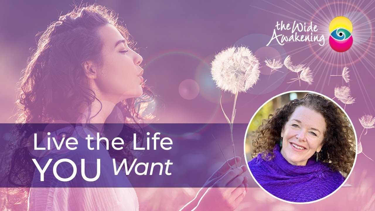 Live the Life You Want | Embodied Experiences