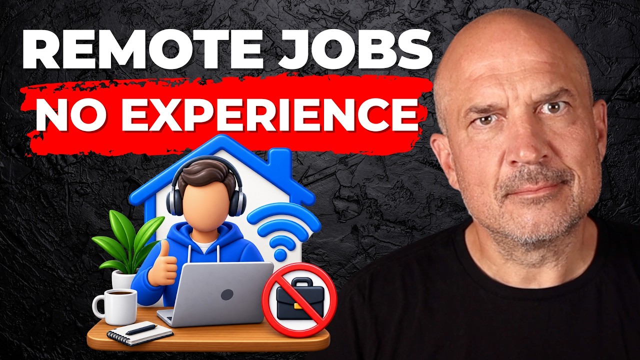 7 Remote Jobs That Are Desperate to Hire (No Experience Needed)