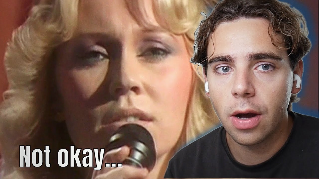 ВПЕРВЫЕ СЛЫШУ ABBA - Реакция The Winner Takes It All!