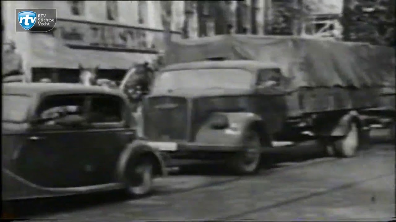 Historische beelden: Breukelen 1940-1945