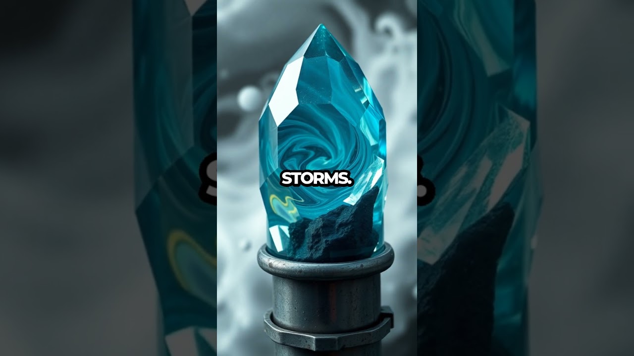 Unbreakable Glass: A Hidden Crystal's Revolutionary Discovery!