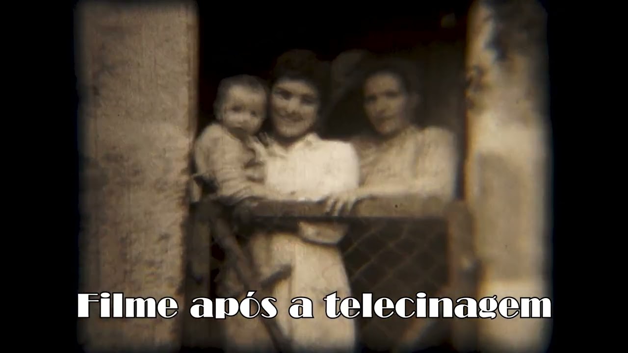 Telecinagem, Convers&atilde;o de Filmes 8MM e Super8 em Aracaju, Sergipe